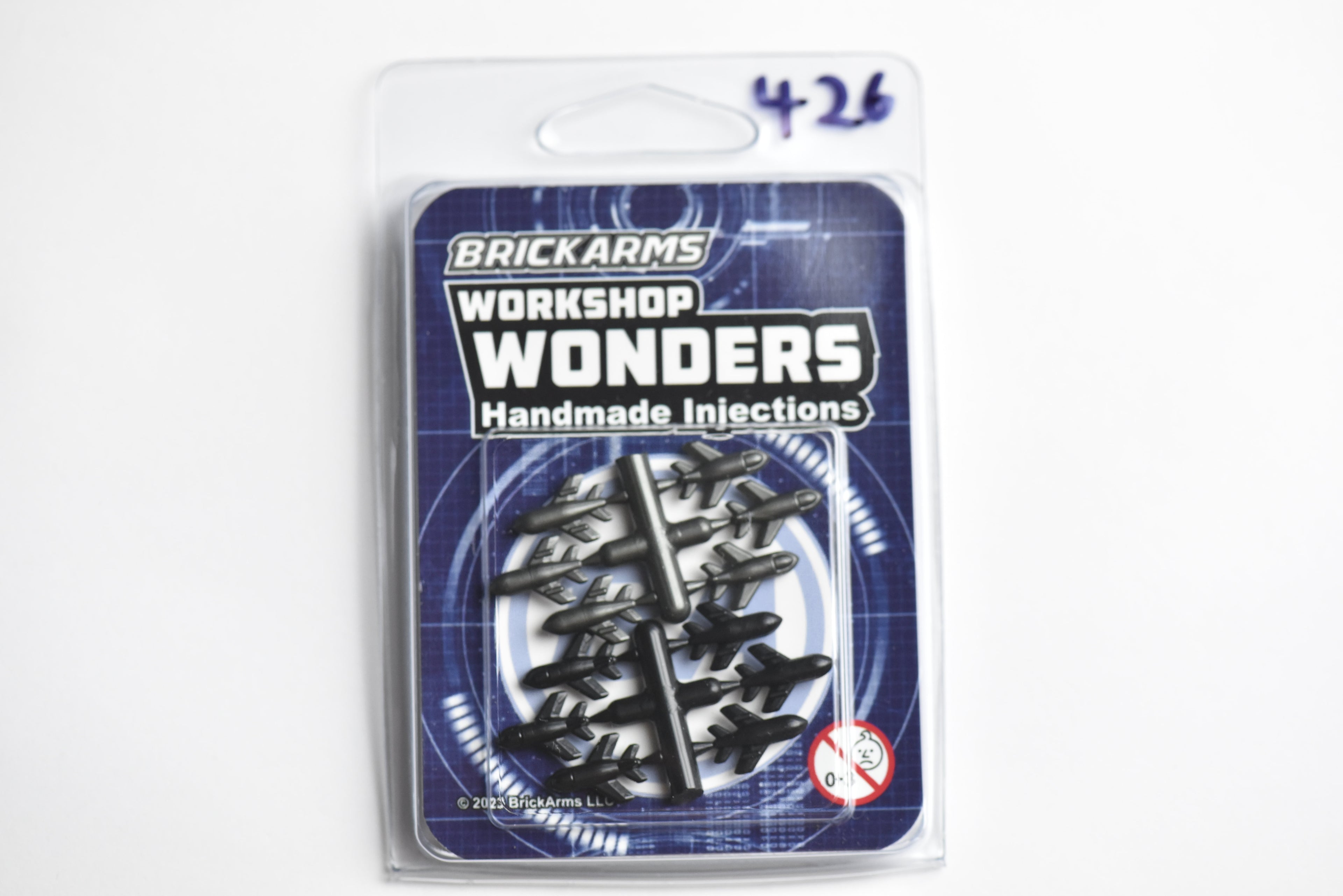 BrickArms Workshop Wonder 426