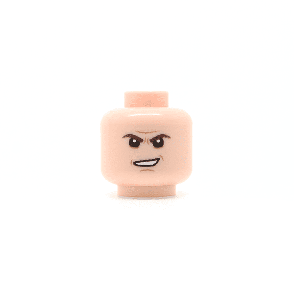Smirking Head