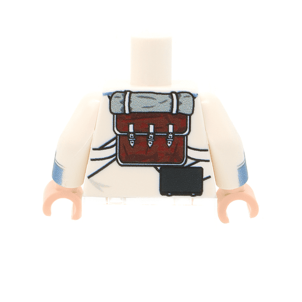 Napoleonic Spanish Line Infantry (1802-1808) Torso