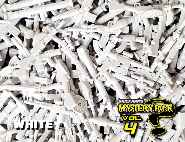 BrickArms Mystery Pack - Vol 4