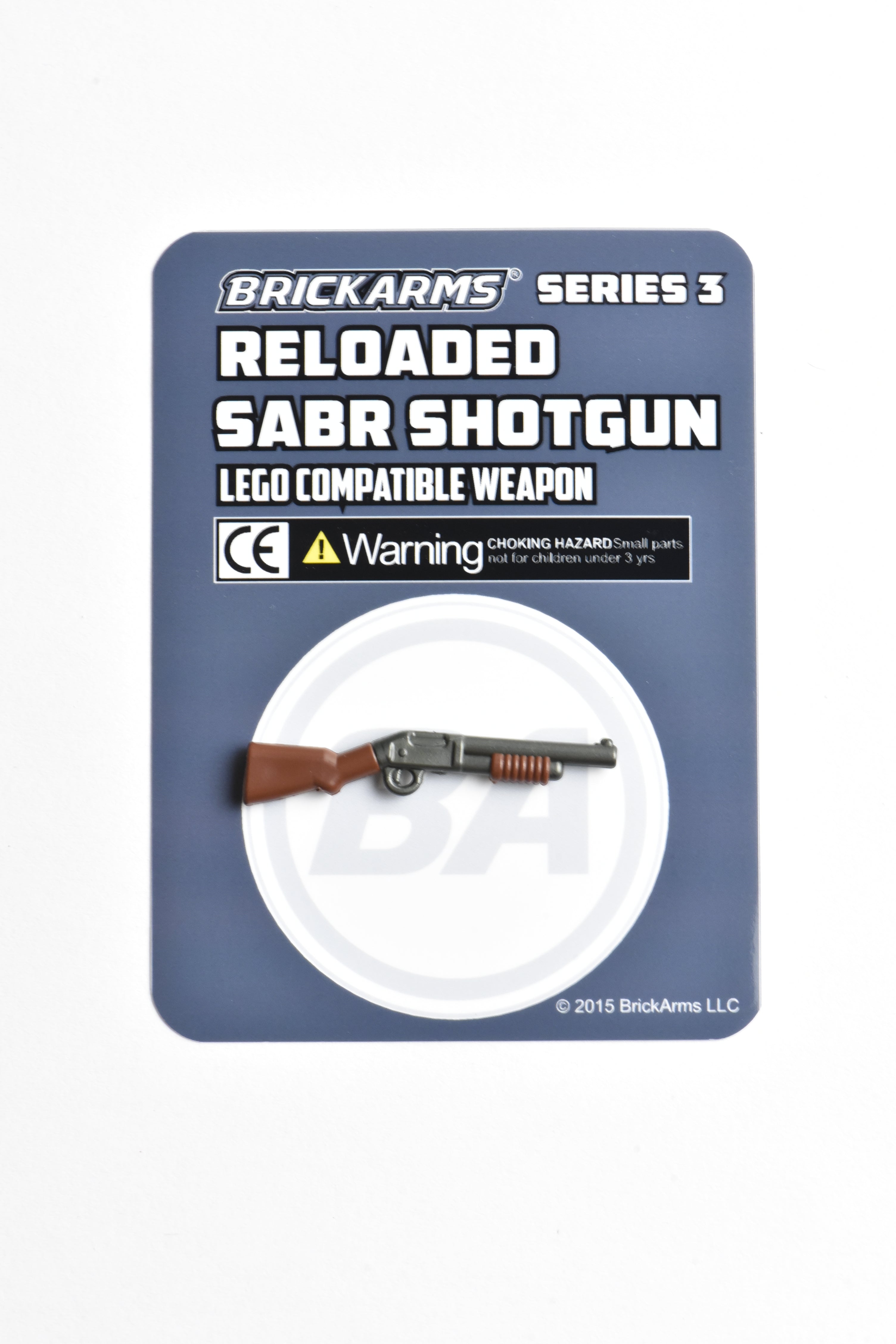 SABR - RELOADED (GM/Brown)