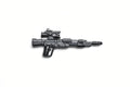 Mk-M Sniper Blaster (Black)