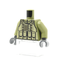 Modern Combat Soldier Torso (Olive Green)