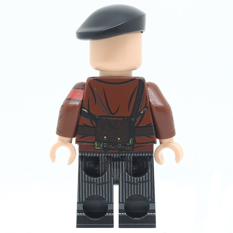 French Resistance Member
