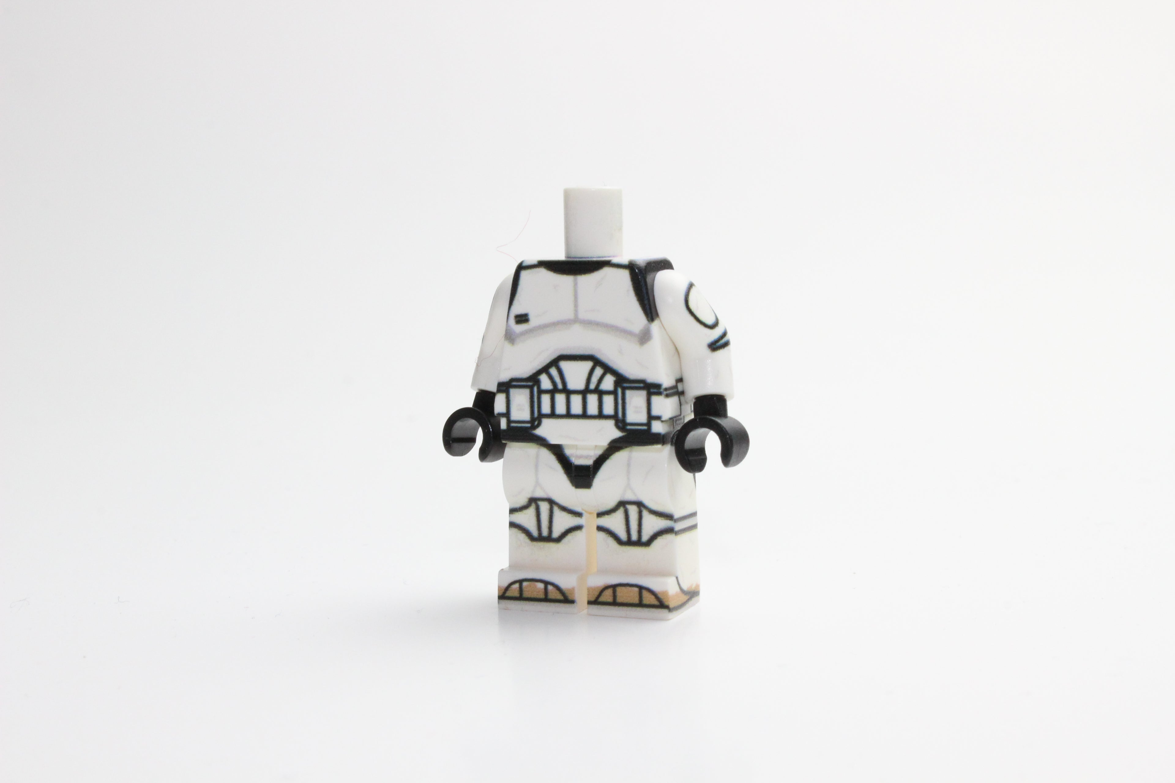 Weathered Republic Trooper