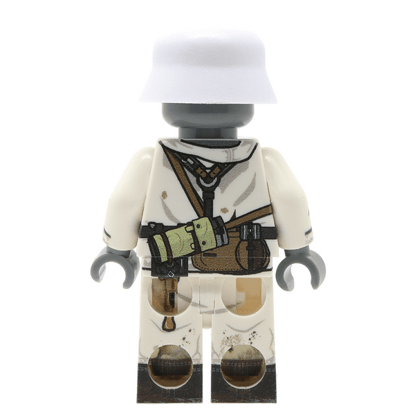 WW2 German Winter Soldier (Kar98k)