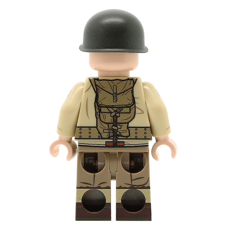 WW2 US Army Sergeant