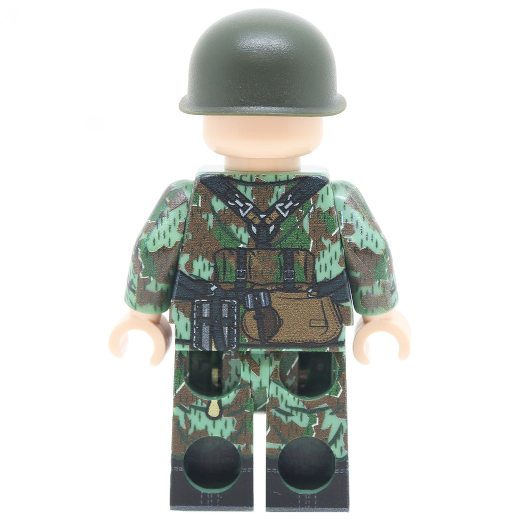 Weekend Blitz 24 - West German in Splinter Camo