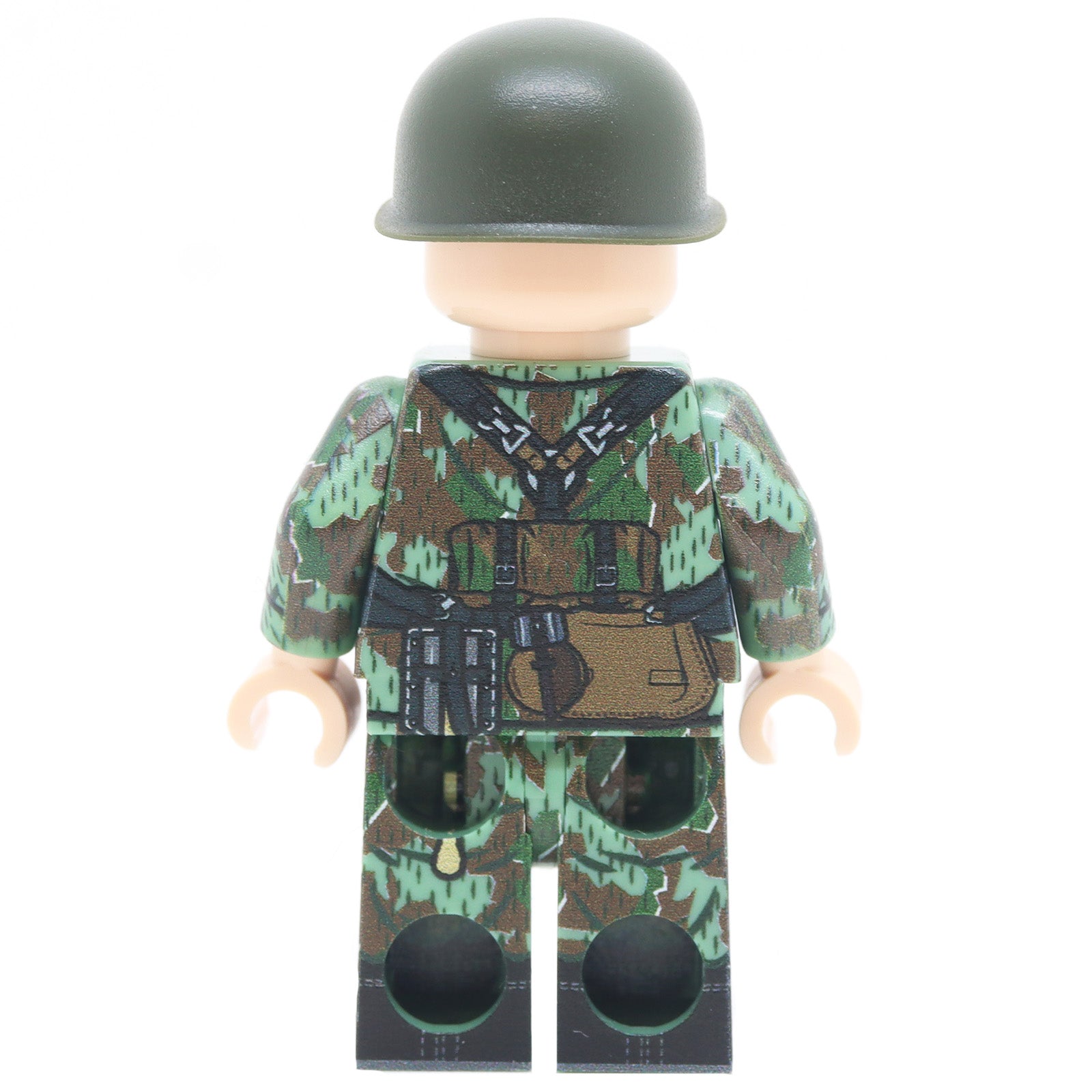 Weekend Blitz 24 - West German in Splinter Camo