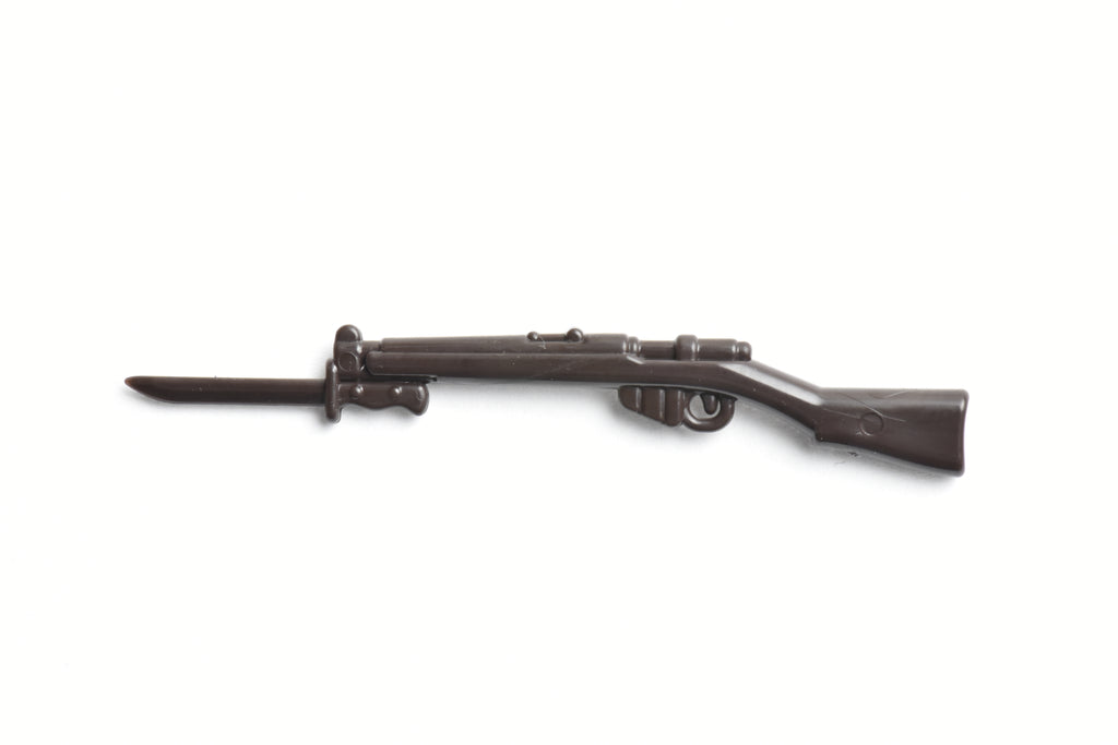 SMLE Mk3 w/Bayonet (Dark Brown)