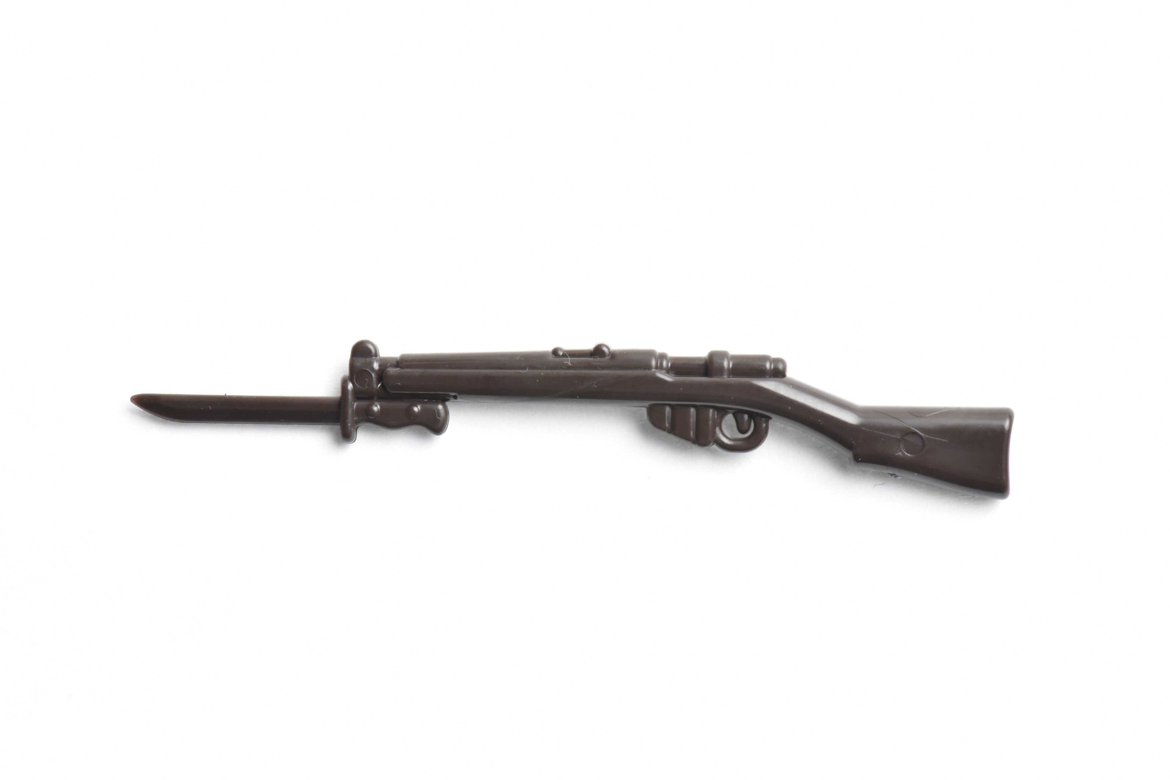SMLE Mk3 w/Bayonet (Dark Brown)