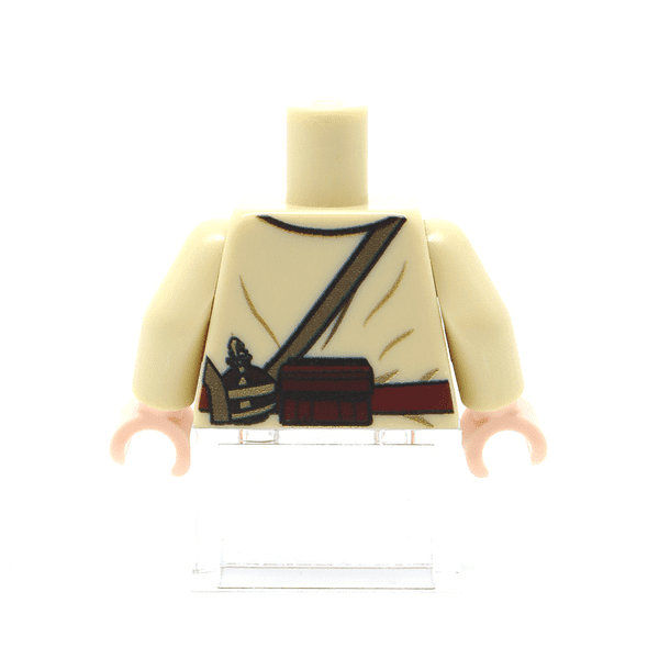 WW2 Japanese Army Torso (Tropical)