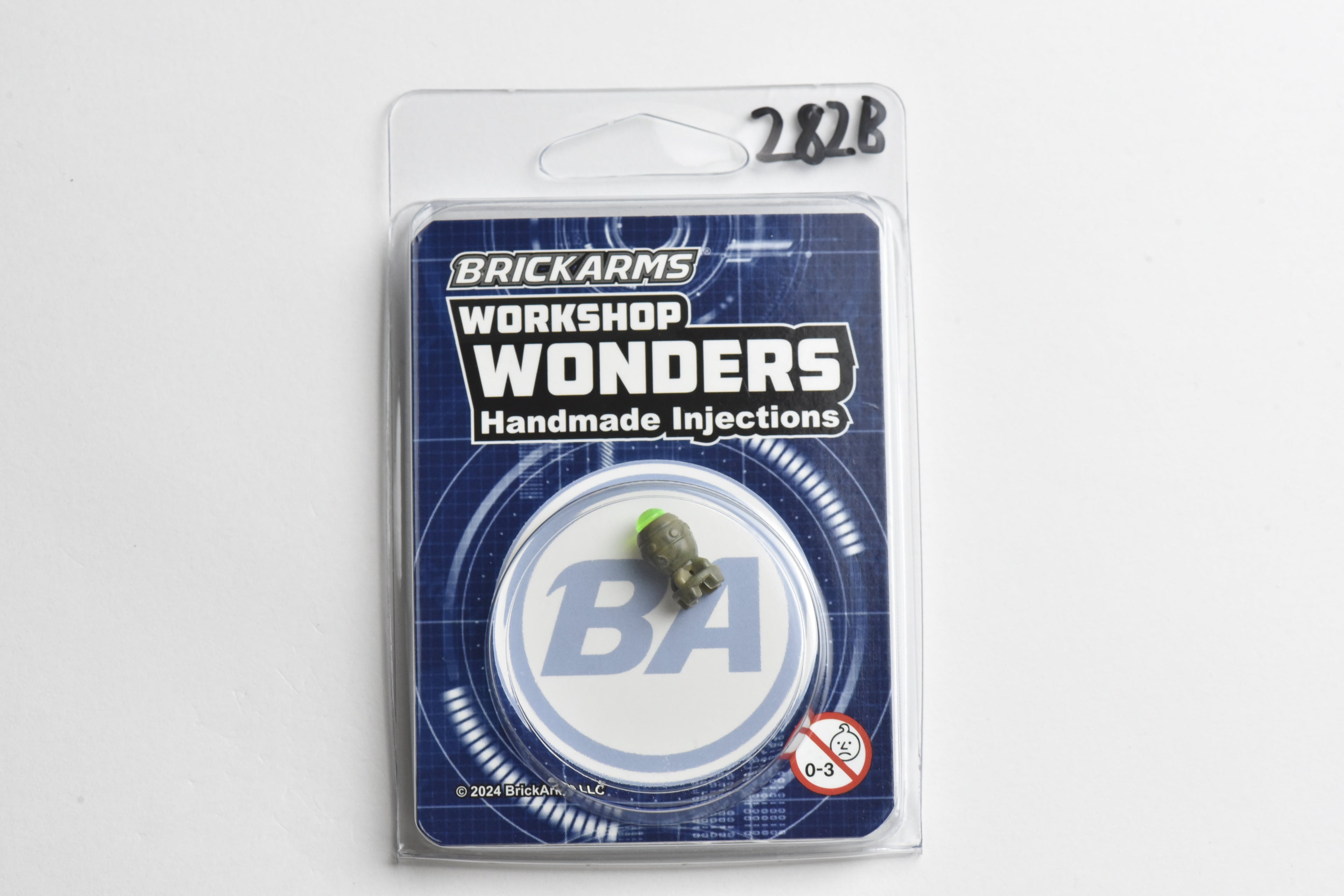 BrickArms Workshop Wonder 282B