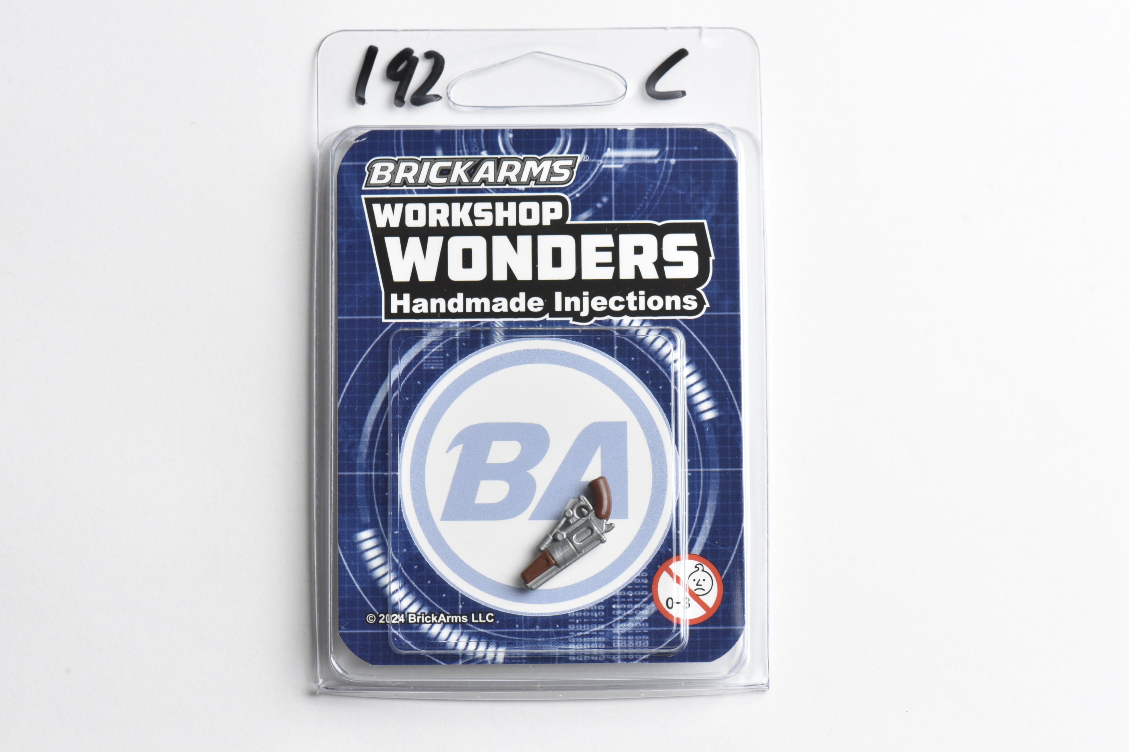 BrickArms Workshop Wonder 192C