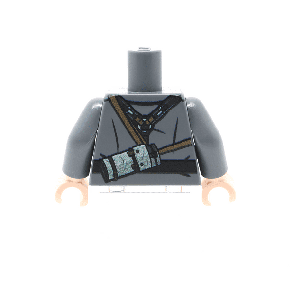 WW2 German Army Torso (StG44)