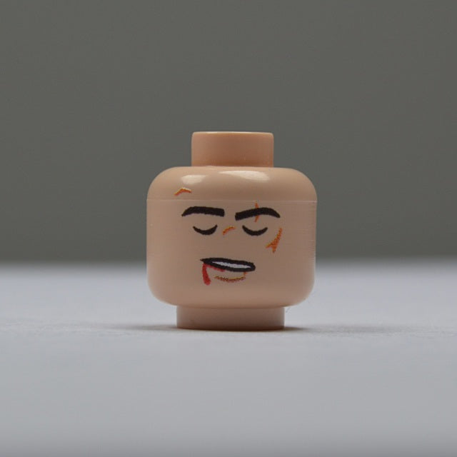 Dead Printed Head 5