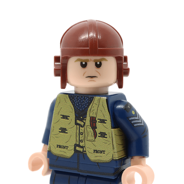 WW2 RAF Fighter Pilot (Battle of Britain)