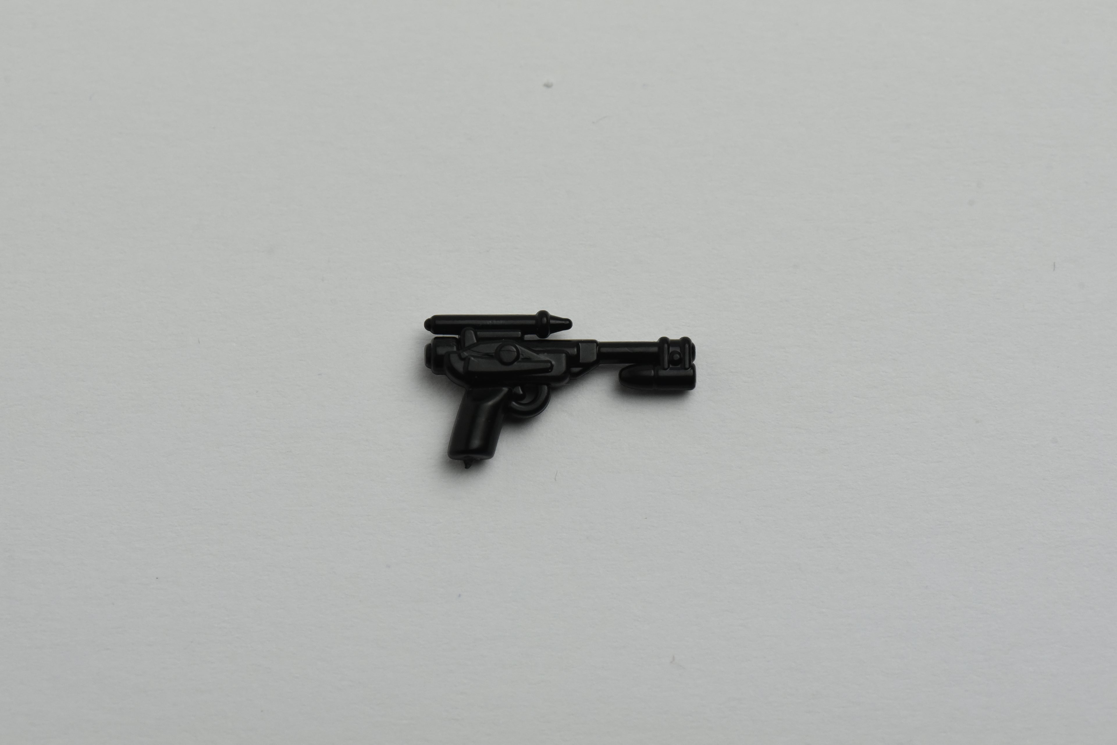 DL-18 Blaster Pistol (Black)