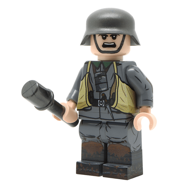 WW1 German Stormtrooper