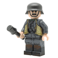 WW1 German Stormtrooper