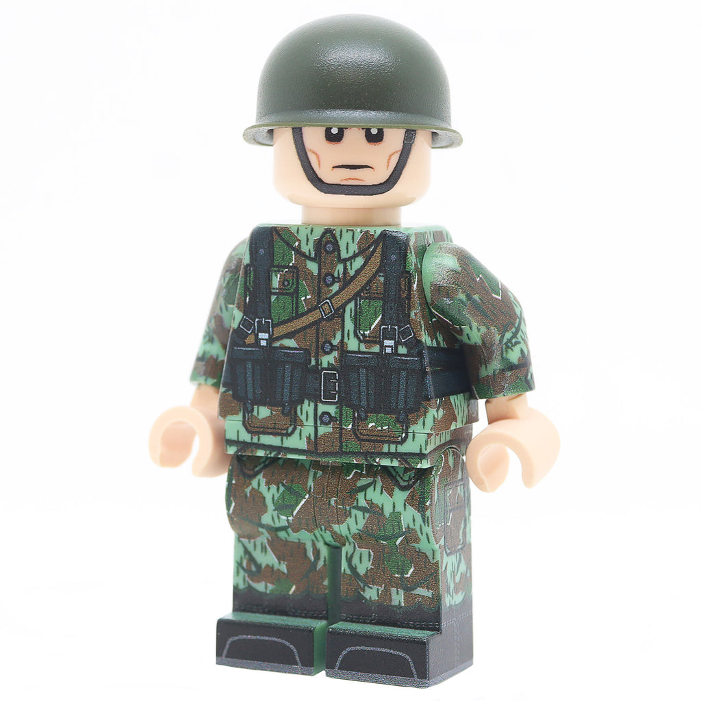 Weekend Blitz 24 - West German in Splinter Camo