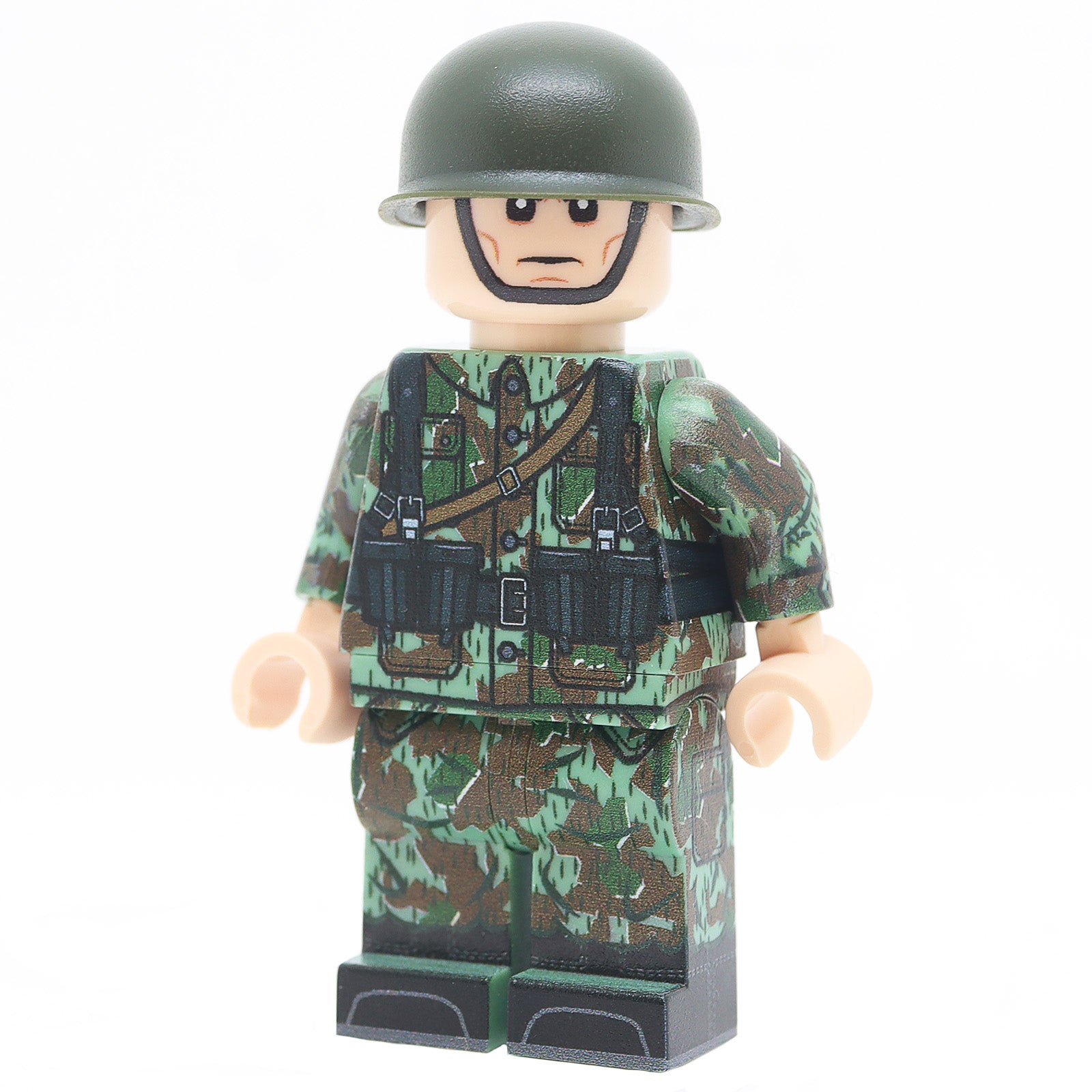 Weekend Blitz 24 - West German in Splinter Camo
