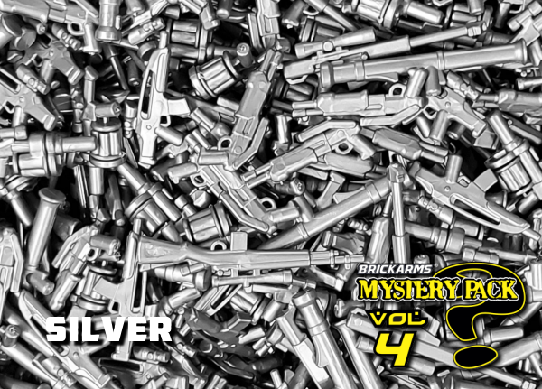 BrickArms Mystery Pack - Vol 4