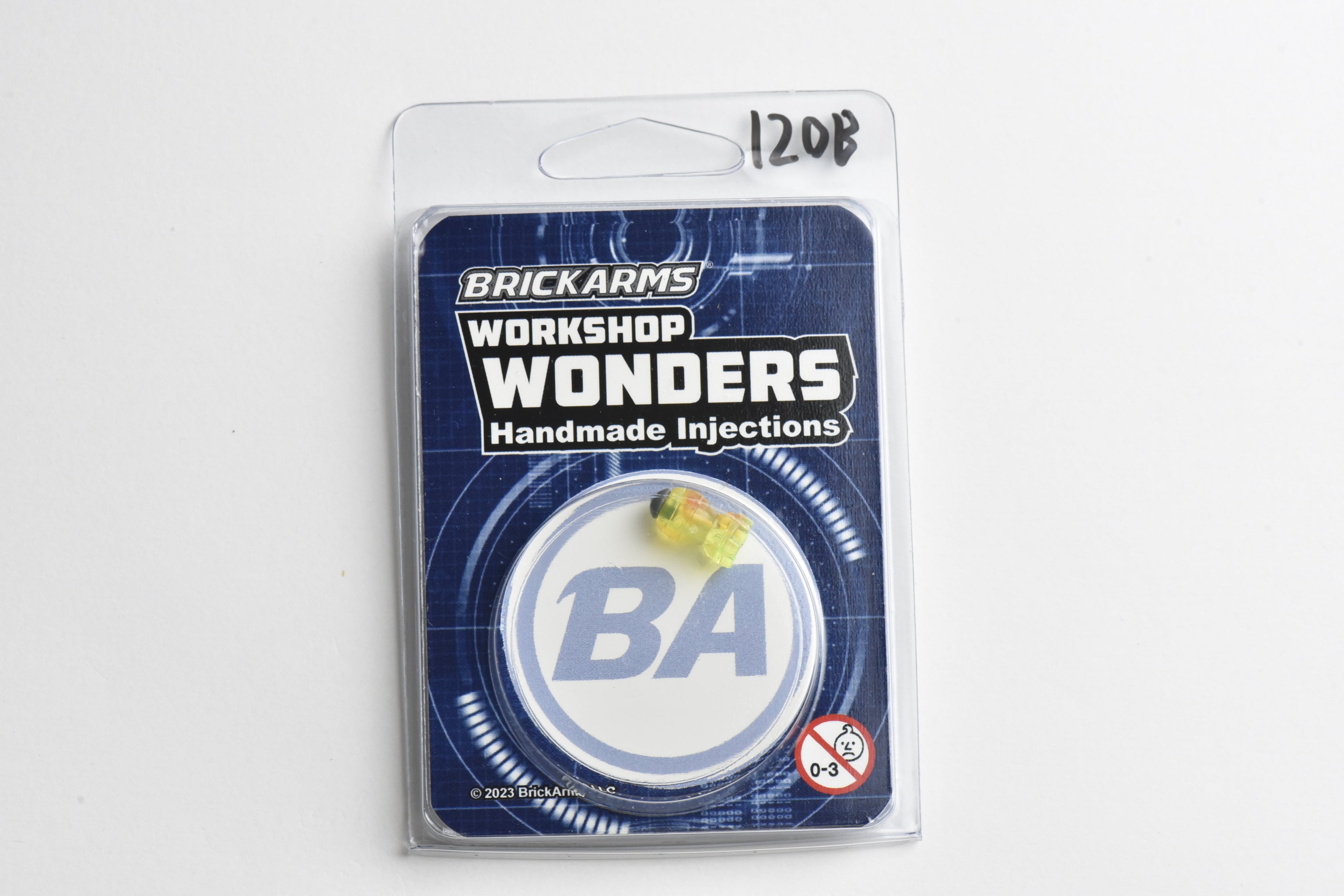 BrickArms Workshop Wonder 120B