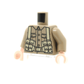 WW1 British Army Torso