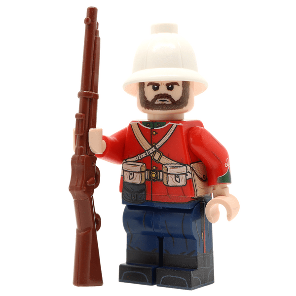 British Army Soldier (Anglo-Zulu War)