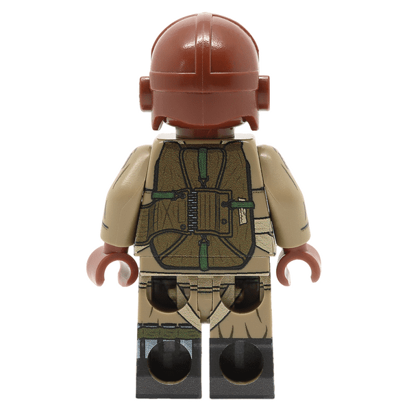 WW2 Luftwaffe Bomber Crewman