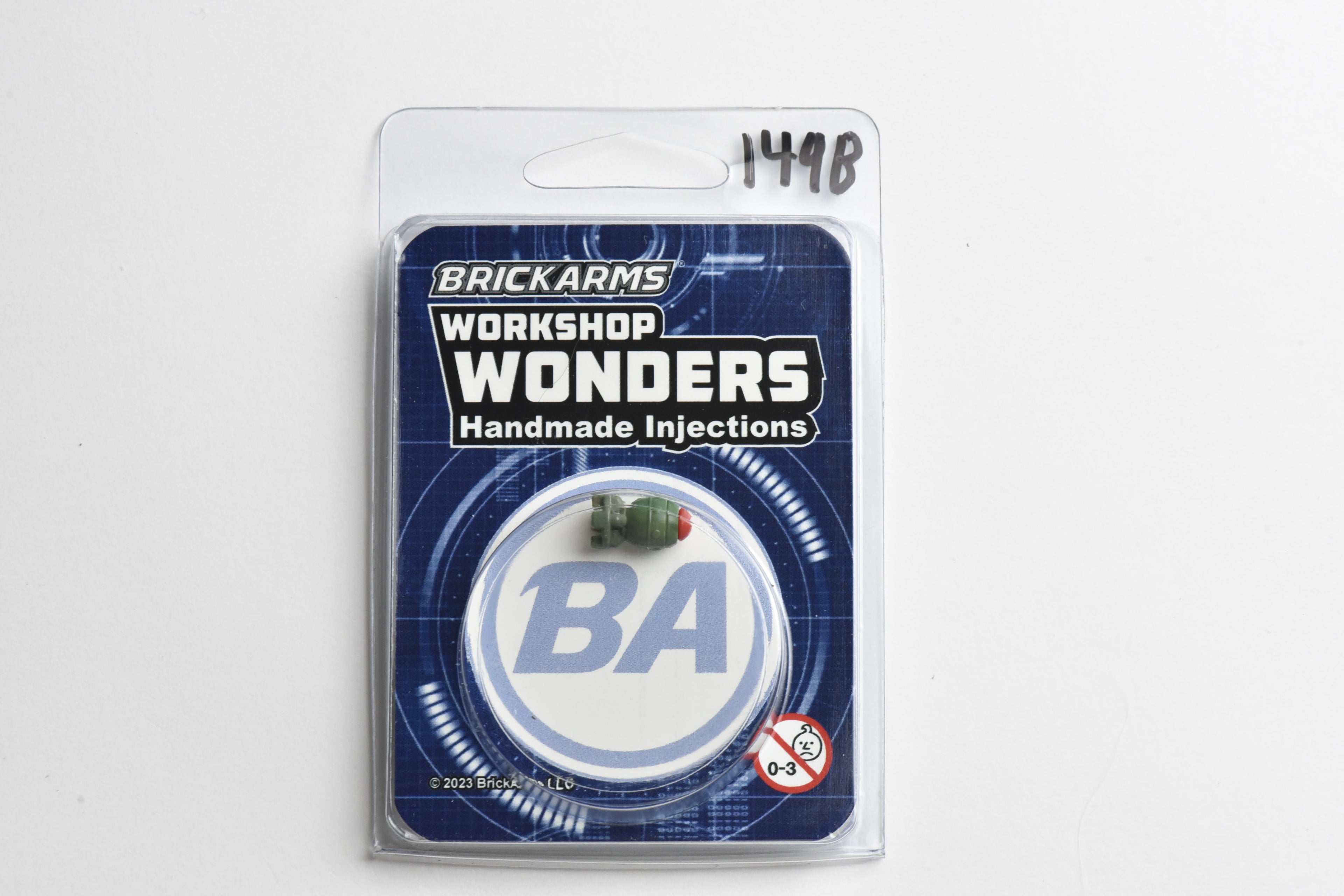 BrickArms Workshop Wonder 149B