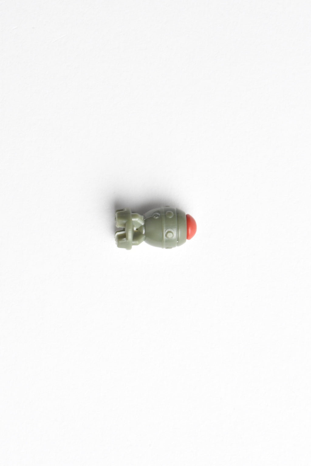 Mini Nuke Bomb Med Olive - Red Reloaded