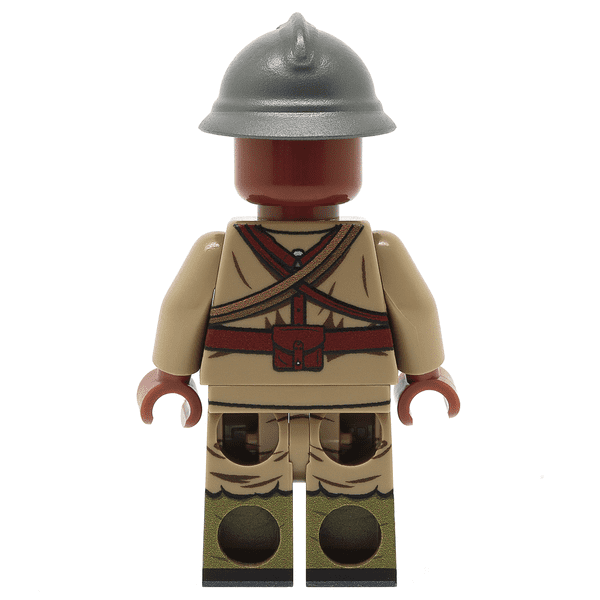 WW1 Harlem Hellfighter