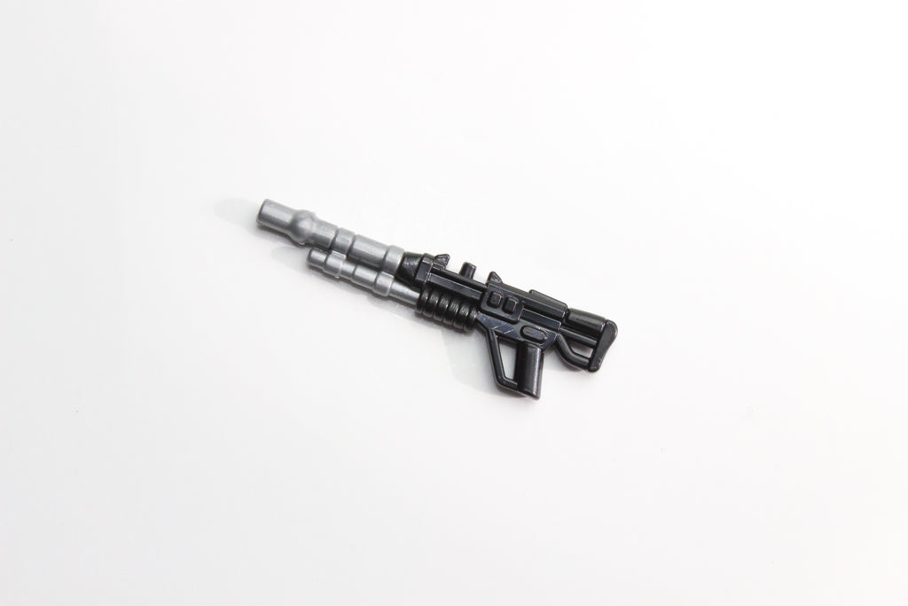 BK-15 Blaster Cannon (Black & Silver)