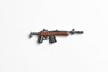Mini-14 RELOADED (Brown GM Black)