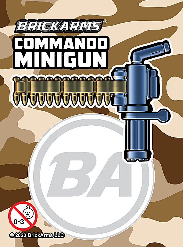 Commando Minigun
