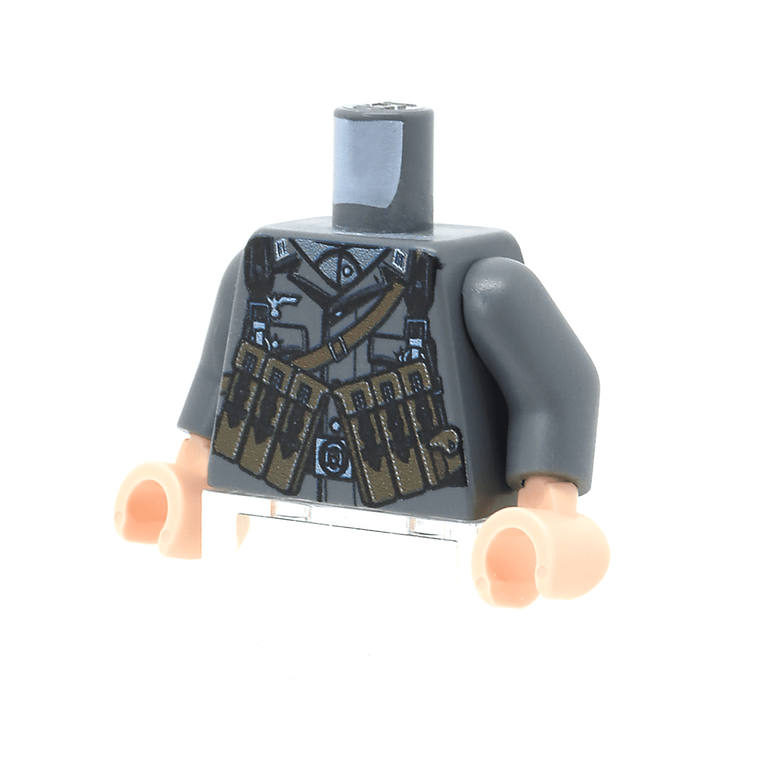 WW2 German Army Torso (MP40)