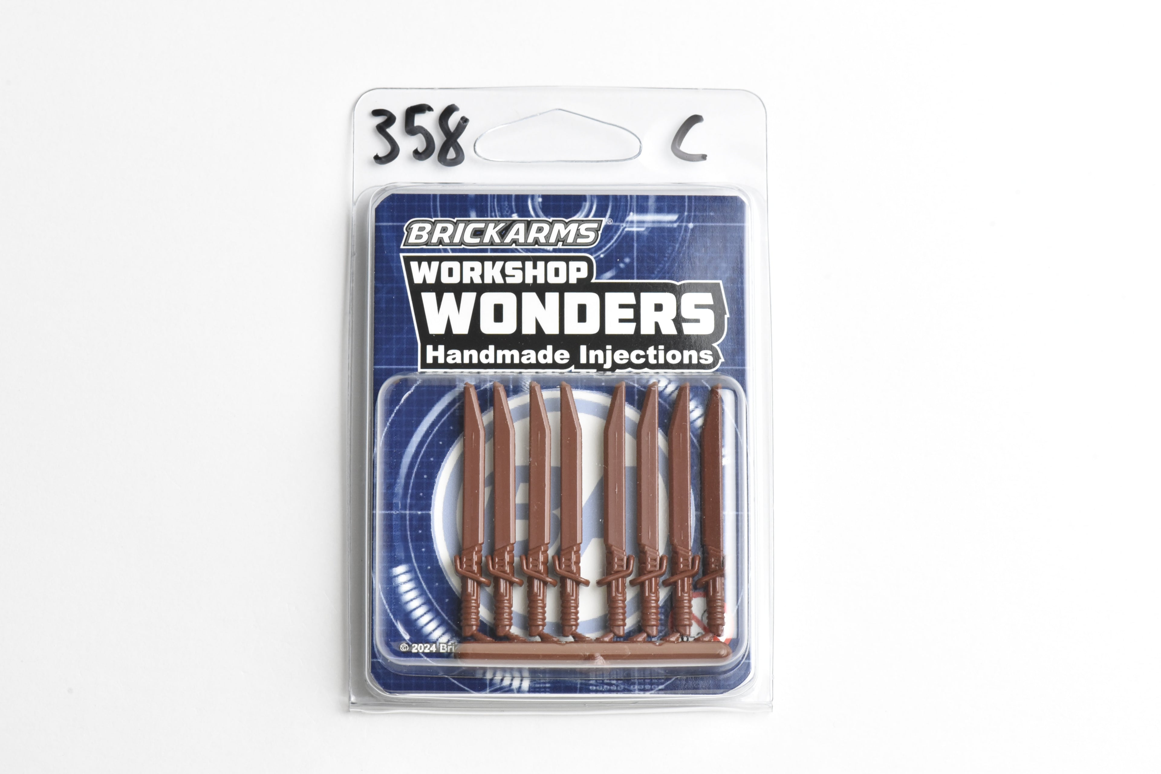 BrickArms Workshop Wonder 358C