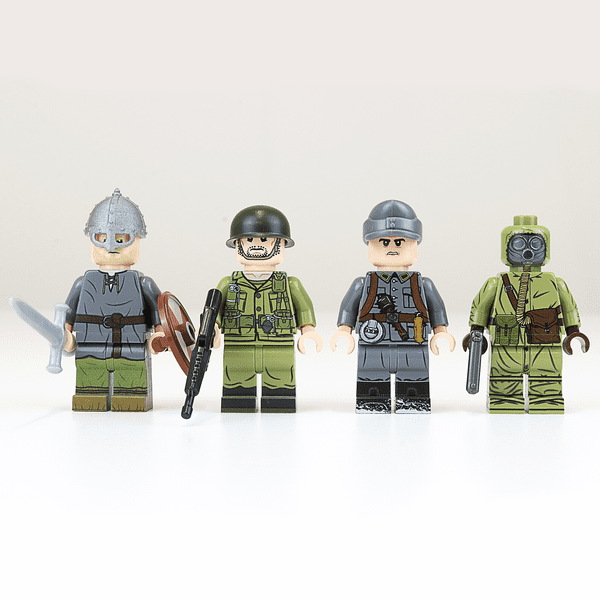 UnitedBricks Mystery Pack V3
