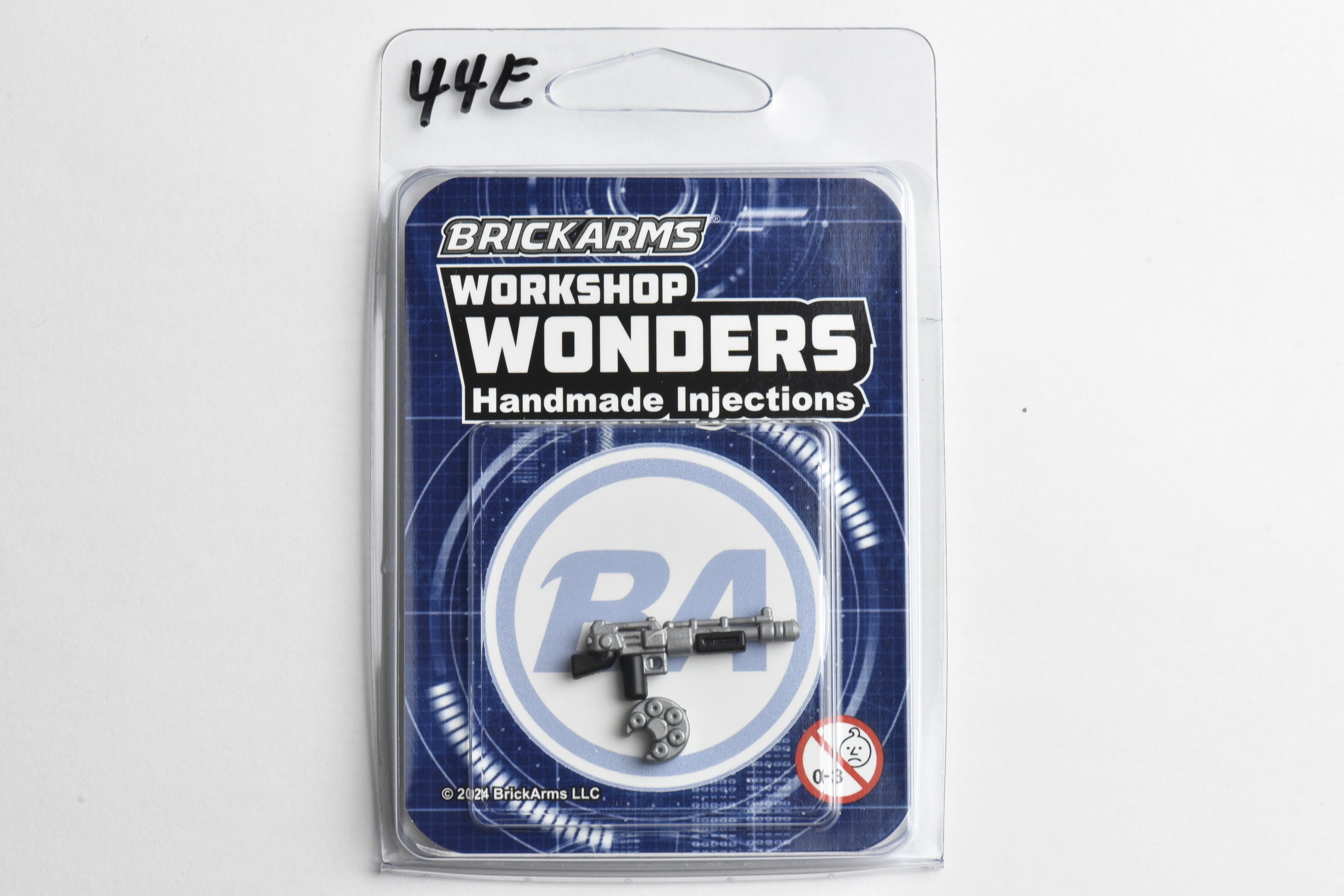 BrickArms Workshop Wonder 44E