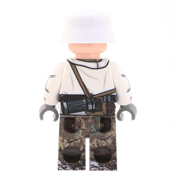 WW2 German Panzergrenadier