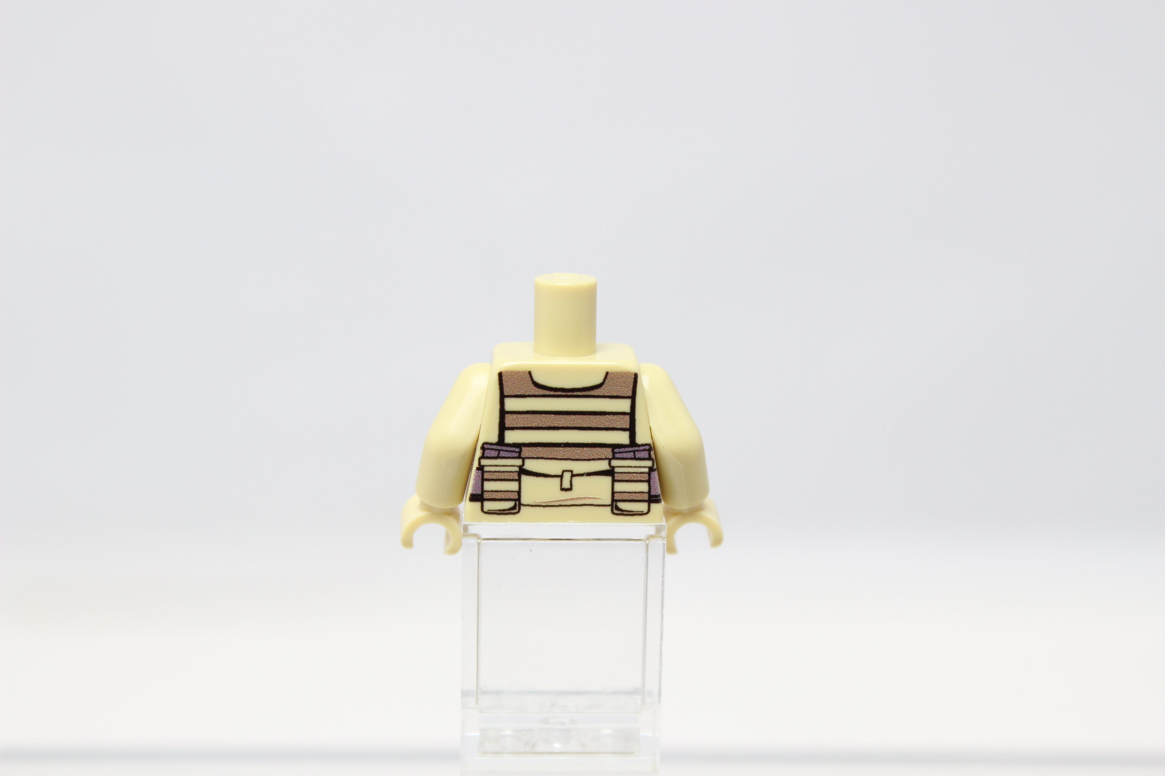 Special Forces Torso (Tan)