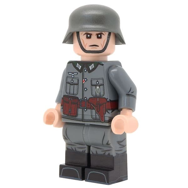 WW2 German Officer Minifigure