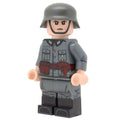 WW2 German Officer Minifigure