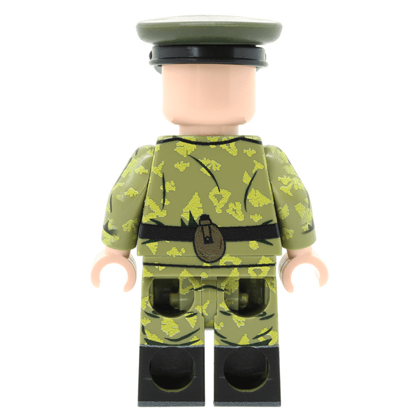 Cold War KGB Border Guard