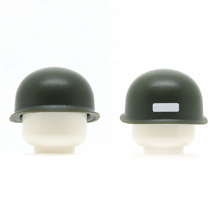 WW2 US Army NCO Helmet