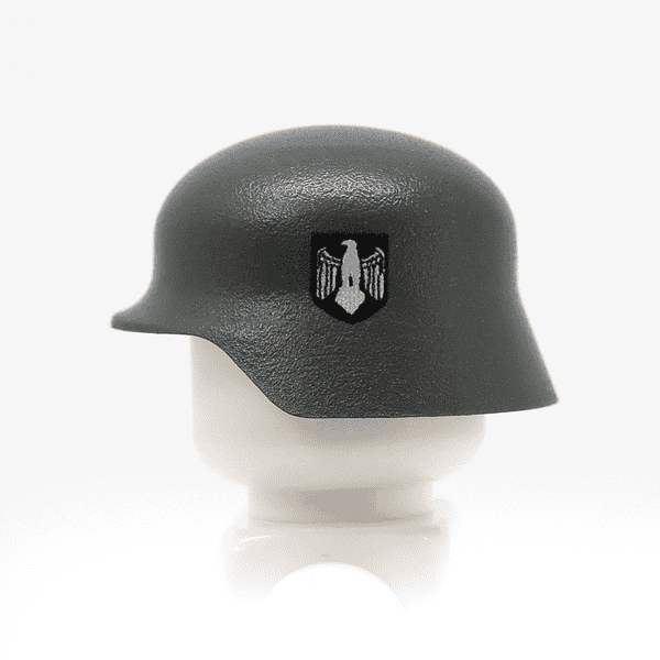 WW2 German Heer Stahlhelm