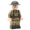 WW2 British Army Officer (Mid-Late War)