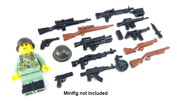 Vietnam Weapons Pack